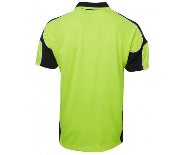 HI VIS Arm Panel Polo