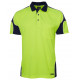 HI VIS Arm Panel Polo