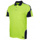 HI VIS Arm Panel Polo