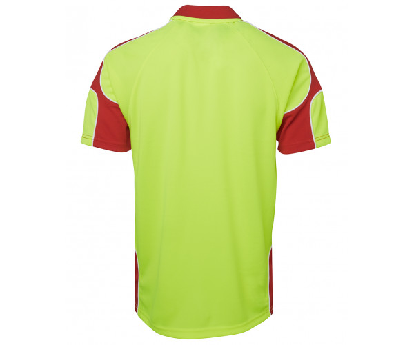 HI VIS Arm Panel Polo
