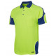 HI VIS Arm Panel Polo