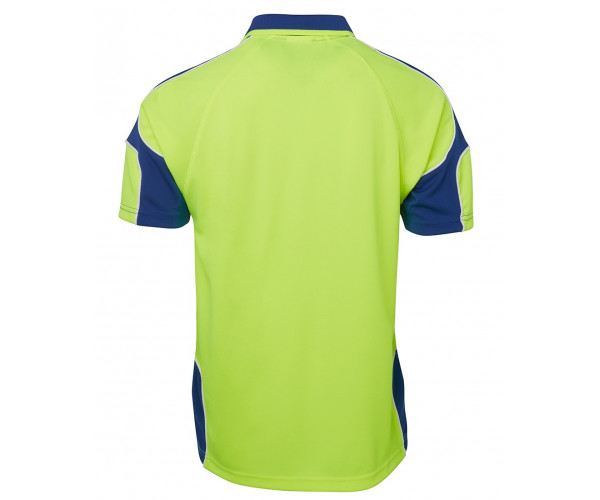 HI VIS Arm Panel Polo