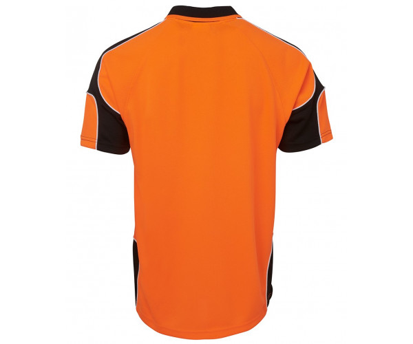 HI VIS Arm Panel Polo