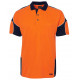 HI VIS Arm Panel Polo