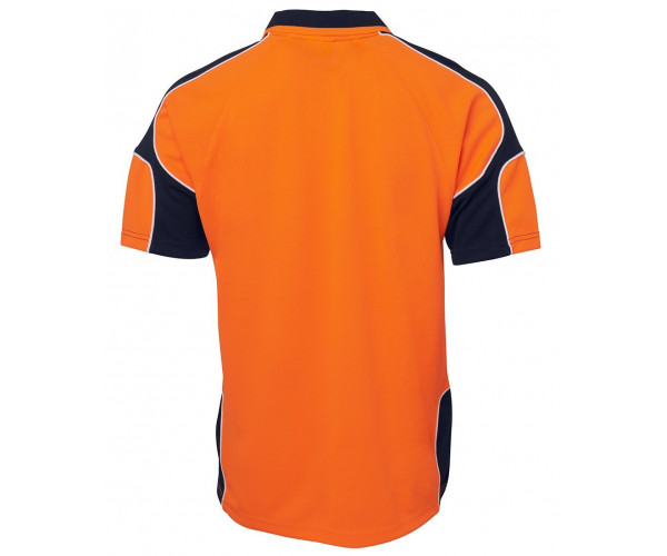 HI VIS Arm Panel Polo