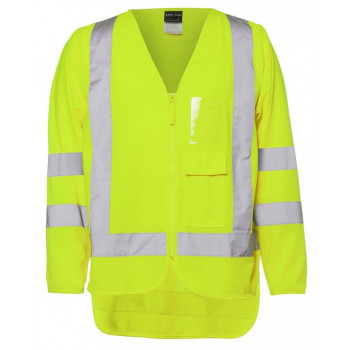 Hi Vis Bio-Motion (D+N) Tricot Jacket