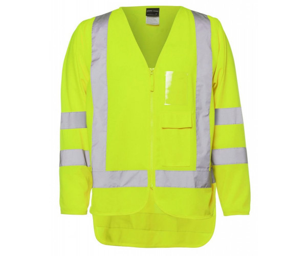 HI VIS BIO-MOTION (D+N) TRICOT JACKET HI VIS BIO-MOTION (D+N) TRICOT JACKET