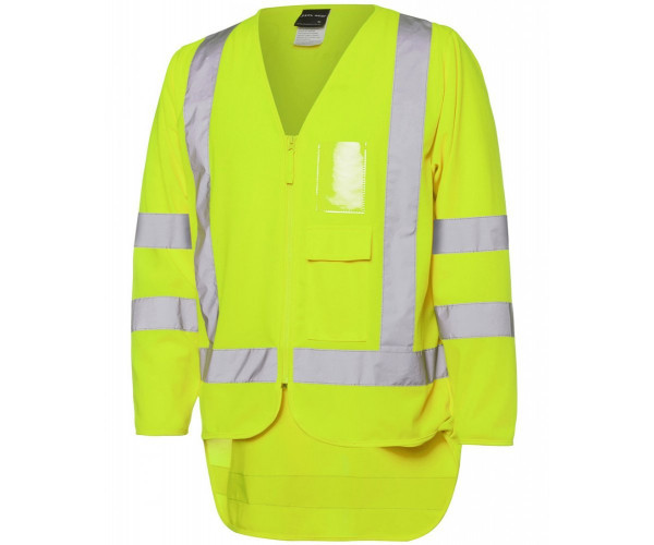 HI VIS BIO-MOTION (D+N) TRICOT JACKET HI VIS BIO-MOTION (D+N) TRICOT JACKET