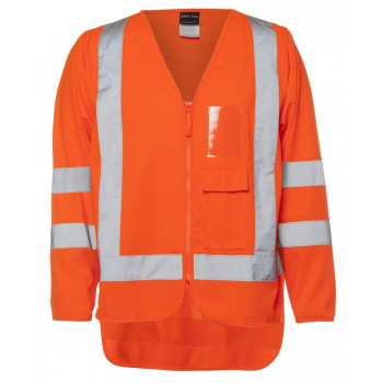 Hi Vis Bio-Motion (D+N) Tricot Jacket