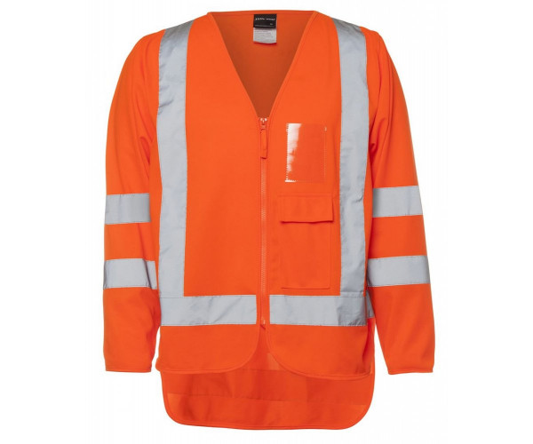 HI VIS BIO-MOTION (D+N) TRICOT JACKET HI VIS BIO-MOTION (D+N) TRICOT JACKET