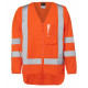HI VIS BIO-MOTION (D+N) TRICOT JACKET HI VIS BIO-MOTION (D+N) TRICOT JACKET
