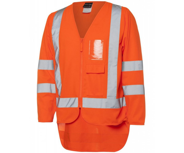 HI VIS BIO-MOTION (D+N) TRICOT JACKET HI VIS BIO-MOTION (D+N) TRICOT JACKET