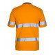 HI VIS Cotton Shirt With Reflective Tape HI VIS Cotton Shirt With Reflective Tape