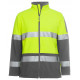 HI VIS Day and Night Softshell Jacket HI VIS Day and Night Softshell Jacket