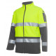 HI VIS Day and Night Softshell Jacket HI VIS Day and Night Softshell Jacket