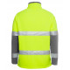 HI VIS Day and Night Softshell Jacket HI VIS Day and Night Softshell Jacket