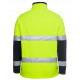 HI VIS Day and Night Softshell Jacket HI VIS Day and Night Softshell Jacket