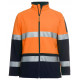 HI VIS Day and Night Softshell Jacket HI VIS Day and Night Softshell Jacket