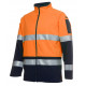 HI VIS Day and Night Softshell Jacket HI VIS Day and Night Softshell Jacket