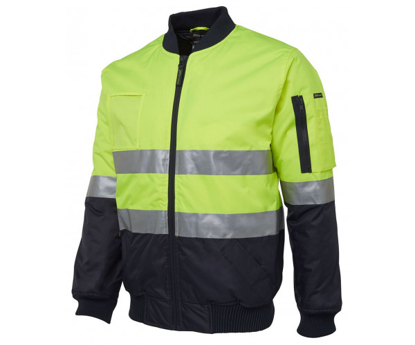 HI VIS Day/Night Flying Jacket