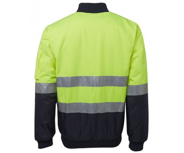HI VIS Day/Night Flying Jacket