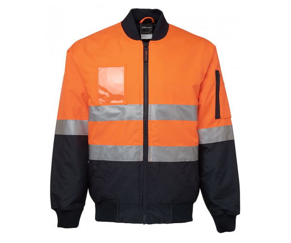 HI VIS Day/Night Flying Jacket