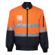 HI VIS Day/Night Flying Jacket