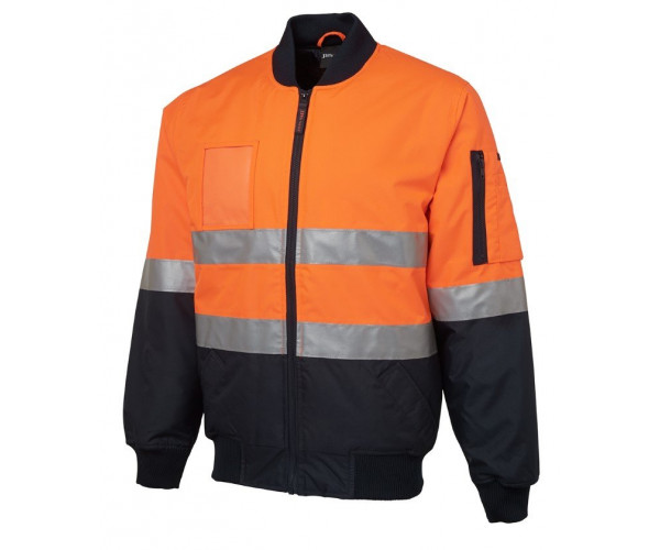 HI VIS Day/Night Flying Jacket