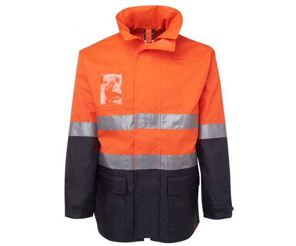 HI VIS Day/Night Long Line Jacket