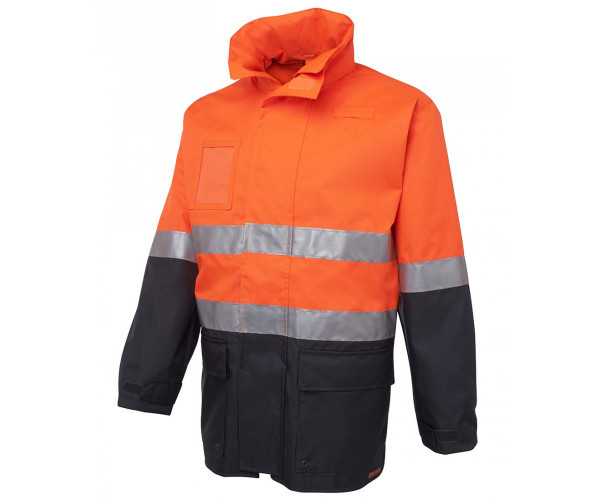 HI VIS Day/Night Long Line Jacket