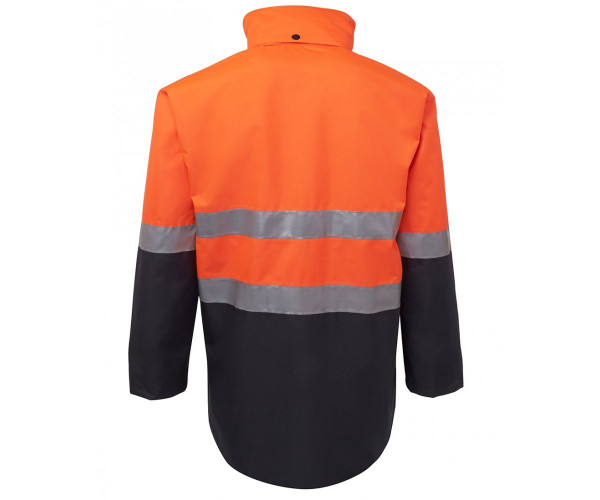 HI VIS Day/Night Long Line Jacket