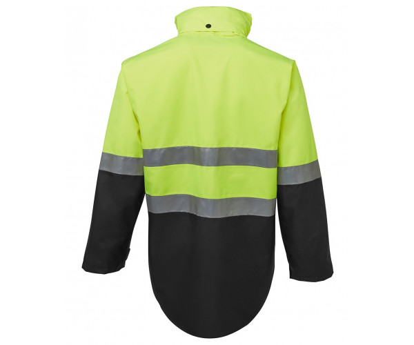 HI VIS Day/Night Long Line Jacket