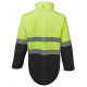 HI VIS Day/Night Long Line Jacket