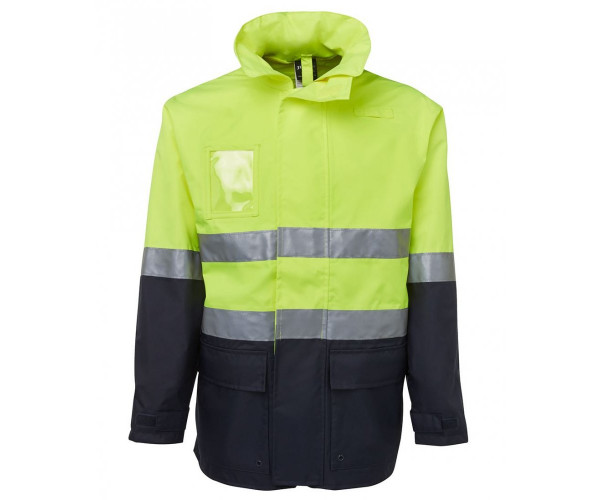 HI VIS Day/Night Long Line Jacket