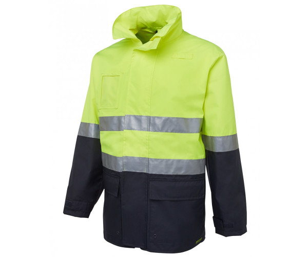 HI VIS Day/Night Long Line Jacket