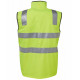 HI VIS Day Night Reversible Vest HI VIS Day Night Reversible Vest
