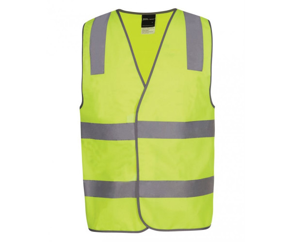 HI VIS Day & Night Visitors Safety Vest HI VIS Day & Night Visitors Safety Vest