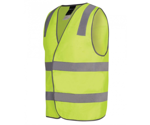 HI VIS Day & Night Visitors Safety Vest HI VIS Day & Night Visitors Safety Vest