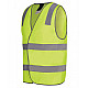 HI VIS Day & Night Visitors Safety Vest HI VIS Day & Night Visitors Safety Vest