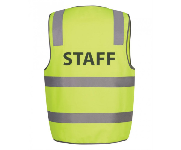 HI VIS Day & Night Visitors Safety Vest HI VIS Day & Night Visitors Safety Vest