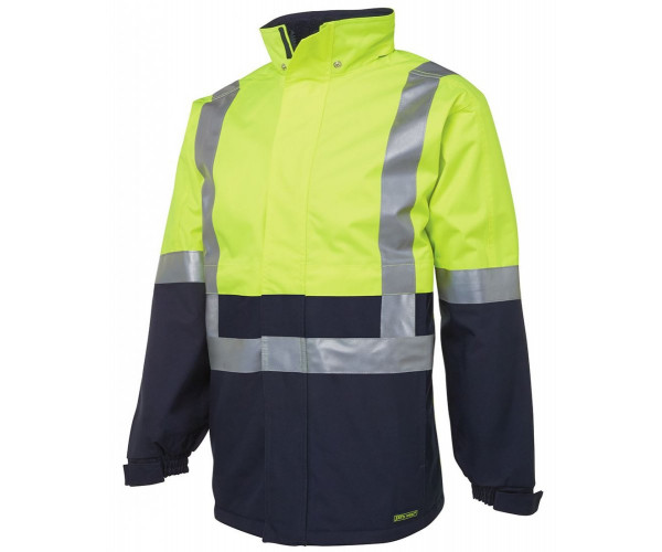 HI VIS Extra Warm Suits Cold Storage Day Night JACKET