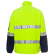 HI VIS Fleece with Refelctive Tape HI VIS Fleece with Refelctive Tape