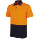 HI VIS JACQUARD NON CUFF POLO HI VIS JACQUARD NON CUFF POLO