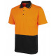 HI VIS JACQUARD NON CUFF POLO HI VIS JACQUARD NON CUFF POLO