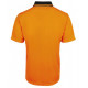 HI VIS JACQUARD NON CUFF POLO HI VIS JACQUARD NON CUFF POLO