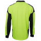 HI VIS L/S Arm Panel Polo