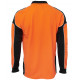HI VIS L/S Arm Panel Polo