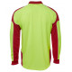 HI VIS L/S Arm Panel Polo