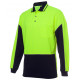 HI VIS L/S Gap Polo