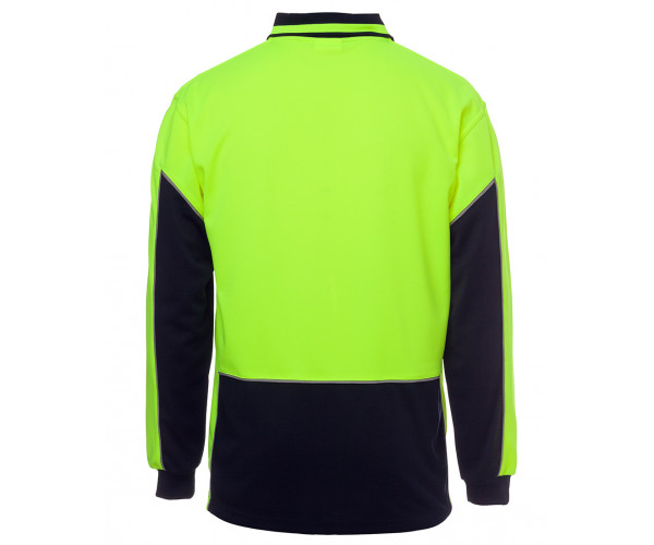 HI VIS L/S Gap Polo
